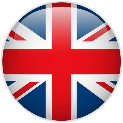 Download Uk Round Flag Png - Full Size PNG Image - PNGkit