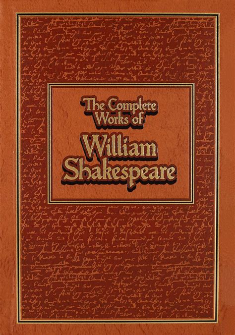 The Complete Works of William Shakespeare | Book by William Shakespeare ...