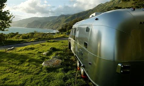 The Luxury of Camping in an Iconic Airstream Is Now Open to Everyone | Airstream rental ...