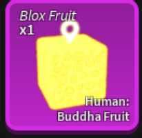 BLOX FRUITS BUDDHA