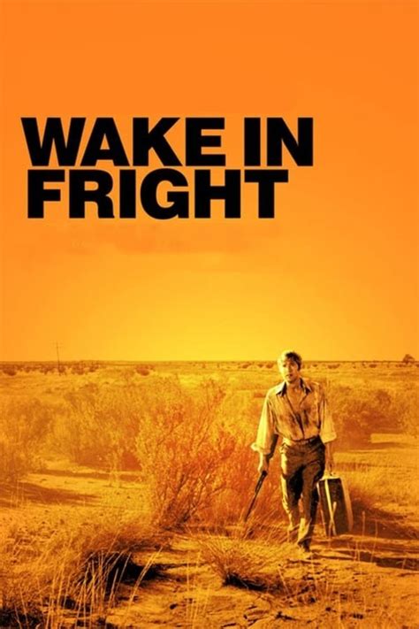 Wake in Fright (1971) — The Movie Database (TMDb)