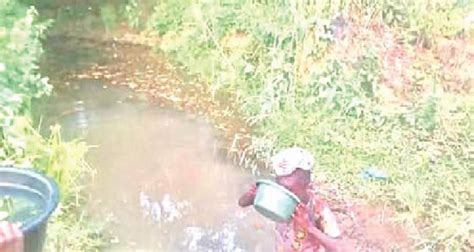 Plagued by waterborne diseases, Ogun community risks epidemic outbreak