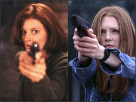 The Silence of the Lambs/Hannibal: Jodie Foster – Julianne Moore « Celebrity Gossip and Movie News