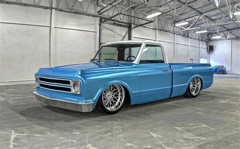 1969 Chevy C10 Restomod: Creating New Memories With A, 50% OFF