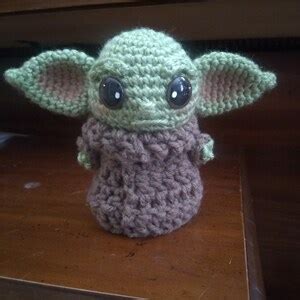 Baby Alien Crochet Pattern - Etsy