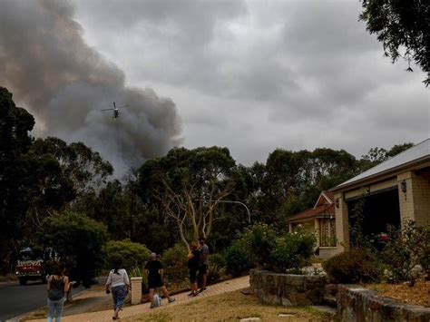 Sydney homes safe from fire in southwest | The Area News | Griffith, NSW