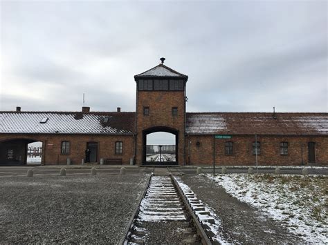 Auschwitz-Birkenau State Museum - EUROM