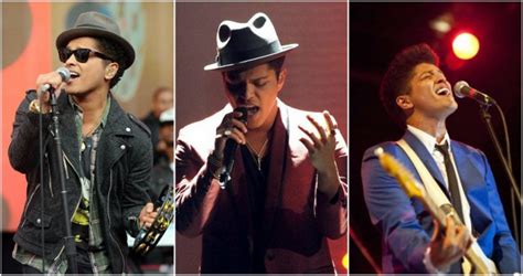 Bruno Mars' best live performances