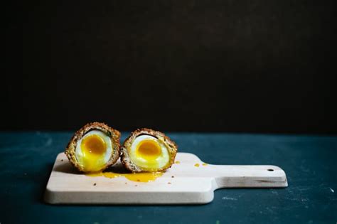 Gordon Ramsay Scotch Egg Recipe | POPSUGAR Food