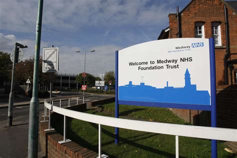 Head of Medway Maritime Hospital, in Gillingham, is to leave her post ...