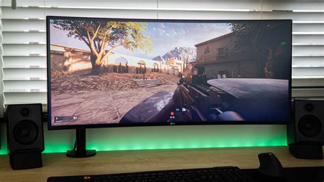 LG 34GN850-B Review: The Best Ultrawide For Big Budgets | Digital Trends