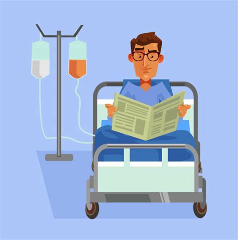 1,000+ Patient Surgery Bed Stock Illustrations, Royalty-Free Vector ...