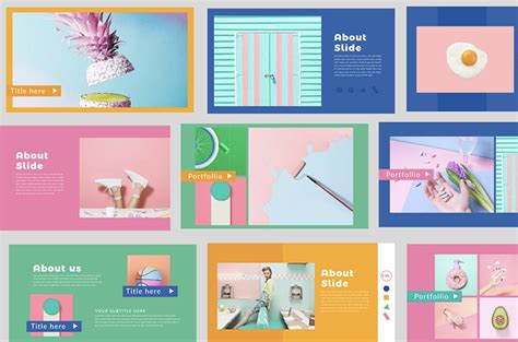 Best PowerPoint Color Scheme Templates for 2021 Presentations