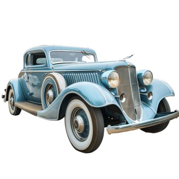 Old Retro Automobile Vintage American Car, Auto, Retro, Car PNG Transparent Image and Clipart ...