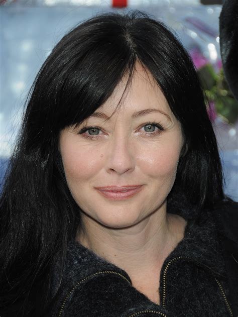 Third time's a charm: Shannen Doherty marries - ABC News