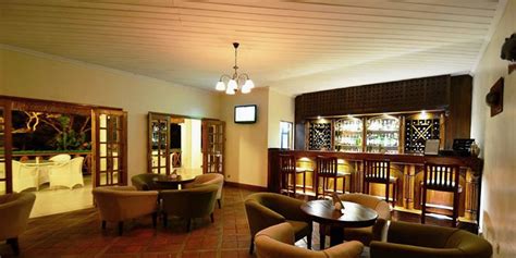 Lake Naivasha Country Club in Naivasha, Kenya