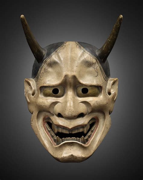 17th century Japanese Noh masks | Japanese mask, Japanese tattoo art, Noh mask