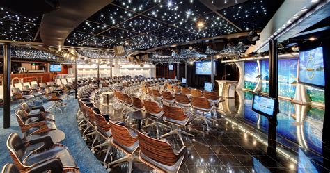 Freewinds Cruise Ship · Caribbean: Institutional Interiors: ARCHITECTURE & INTERIORS: Chasan ...