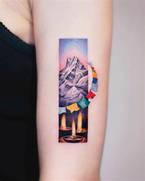 Details more than 59 glacier national park tattoo - in.cdgdbentre