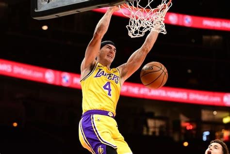 Lakers Rumors: Alex Caruso Declined 2021 NBA Slam Dunk Contest Invite