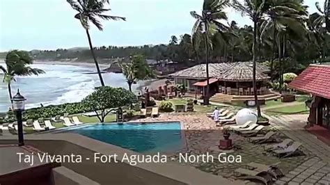 TAJ Vivanta Goa (Fort Aguada) | 1 of the Best Beach Resorts in India ...