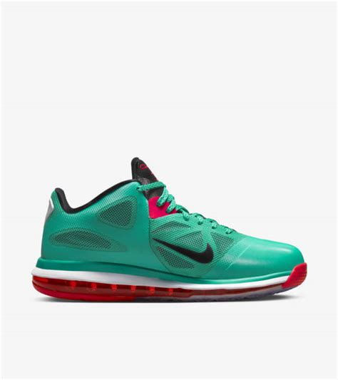 LeBron 9 Low 'Liverpool FC' (DQ6400-300) Release Date. Nike SNKRS KR