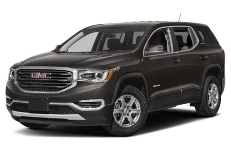 2018 GMC Acadia Specs, Trims & Colors | Cars.com