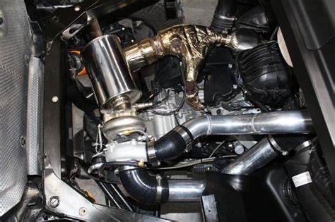 Can-Am Commander Turbo System – Force Turbos