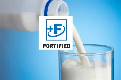 Milk Fortification – A Necessary Practice - Heritage Foods Limited