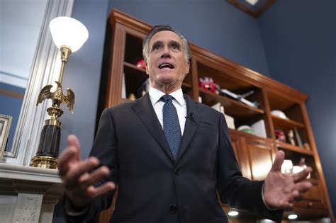 Utah Senate candidates are lining up to replace Mitt Romney - POLITICO