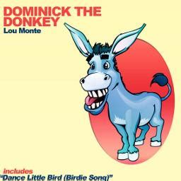 Dominick The Donkey (The Italian Christmas Donkey) - Song Lyrics and ...