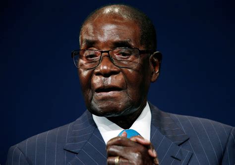 How Zimbabwe is still haunted by Robert Mugabe | The Ghana Report