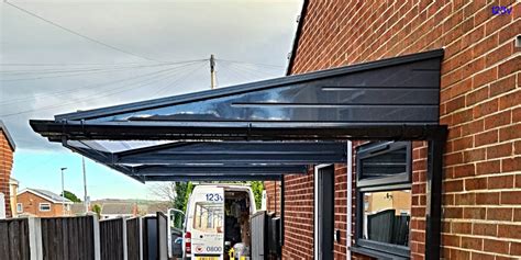 Cantilever Canopies ⓥ | 123v