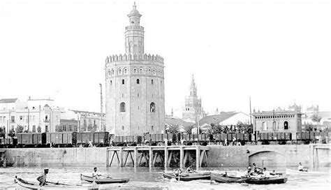 Historia de La Torre del Oro - Sevilla y al-Andalus