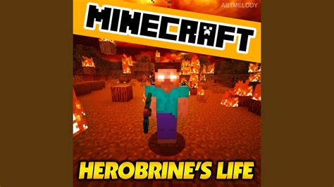 Herobrine's Life - YouTube