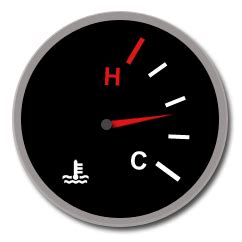 Things to Know About Your Car’s Temperature Gauge - Custom Automotive Care