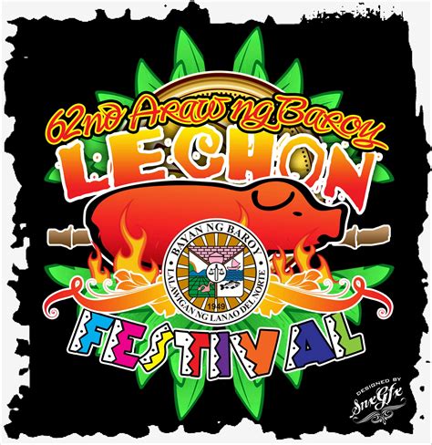 Lechon Festival Shirt by slandin on DeviantArt