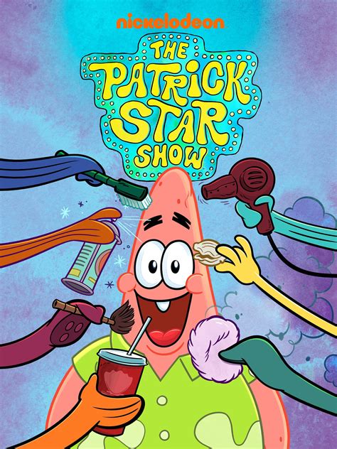 Patrick Star Wrestling