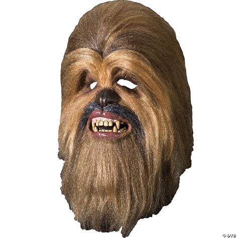 Chewbacca Mask | Oriental Trading