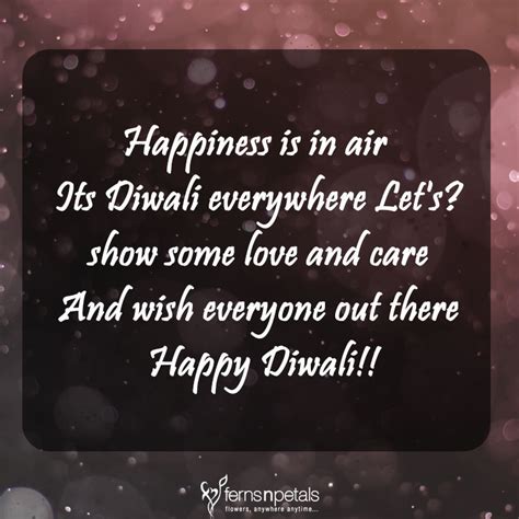 50+ Unique Happy Diwali Wishes, Quotes, Greetings Online 2019 - Ferns N ...