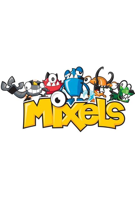 Mixels | Television Wiki | Fandom