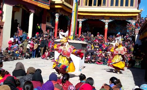 Ladakh Festivals | List of Popular Cultural Festivals in Ladakh