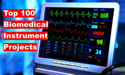 Top 100 Biomedical Instrumentation Engineering Projects for Students