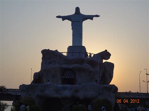 Jesus Statue