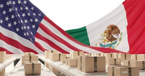 Trade between the U.S and Mexico sets new record in 2022