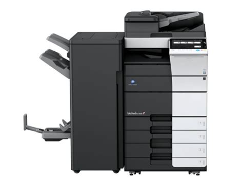 Konica Minolta bizhub C550i | Integrated Copy Solutions