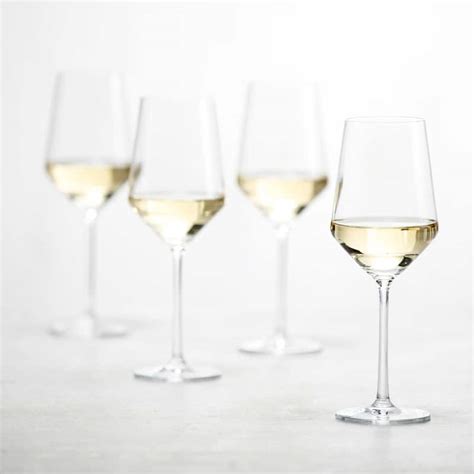 Zwiesel Glas Pure Crystal Glass, Set of 4 - Bed Bath & Beyond - 39577227