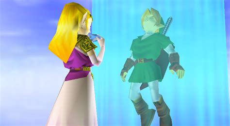 Daily Debate: Was It Right For Zelda to Send Link Back In Time In Ocarina of Time? - Zelda Dungeon