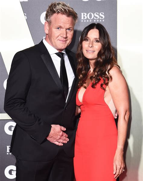 Gordon Ramsay’s Wife on How He Supported Her After Pregnancy Loss