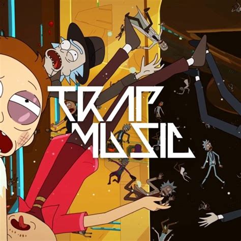 Stream Rick And Morty - Evil Morty Theme Song Trap Remix by ...